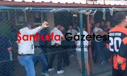 Şanlıurfa’da Şampiyonluk Maçı Sonrası Gerginlik: 5 Kırmızı Kart Çıktı. Ortalık karıştı