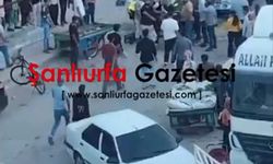 Şanlıurfa’da Taşlı Sopalı Kavga: Polis Müdahale Etti