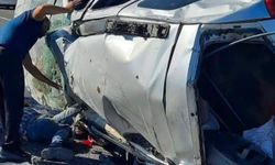Şanlıurfa’da Kazada Ölenlerin Kimlikleri Belli oldu 2 Kişi Hayatını Kaybetti, 2 Kişi Yaralandı