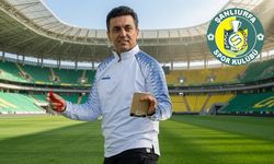 Şanlıurfaspor, Teknik Adam Bozkurt ile Prensipte anlaştı!