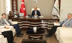 Şanlıurfa’da Kurumlar Arası İş Birliği Masaya Yatırıldı