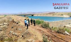 Şanlıurfa’da Suya Girmek Yasaklandı: Kurala Uymayanlara Ceza Kesilecek