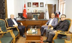 Şanlıurfa’nın Önemli İsimleri Bir Araya Geldi