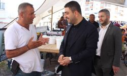 Şanlıurfa Karaköprü’de Esnaf Ziyareti: Talepler Yerinde Dinlendi