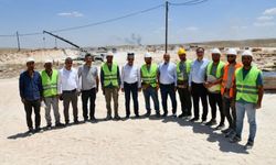 Şanlıurfa OSB’de Dev Yatırımlar Yükseliyor