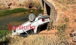 Şanlıurfa’da İki Otomobil Çarpıştı: 1’i Çocuk 4 Kişi Yaralandı