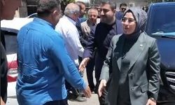AK Parti Yönetim Kurulu Toplantısına Katılan Yazmacı’dan Teşkilat ve Esnaf Ziyaretleri