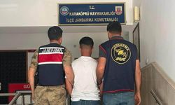 Aranan şahsa Şanlıurfa’da jandarma ambargosu
