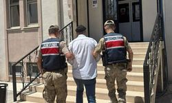 Şanlıurfa Karaköprü’de firari avı!