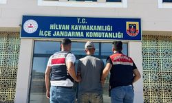 Uyuşturucu firarisi Hilvan’da yakalandı!