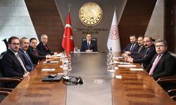 Şanlıurfa’nın Sanayi ve Yatırım Talepleri Masaya Yatırıldı