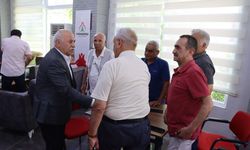 Karaköprü'de Dünya Emekliler Günü Coşkuyla Kutlandı!