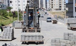 Karaköprü’de Üstyapı Seferberliği: Doğukent Ve Atakent’te Çalışmalar Sürüyor