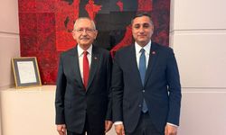 Şanlıurfa CHP İl Karadağ’dan Ankara’da kritik temas