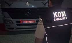 Şanlıurfa’da kaçakçılara geçit yok; Milyonluk darbe!