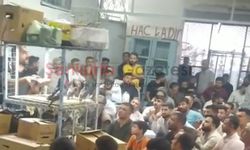 Şanlıurfa’da Kuş Meraklıları İhalede Buluştu