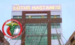 Özel Lotus Hastanesi Habere İtiraz Etmedi, Yayından Kaldırılmasını Talep Etti