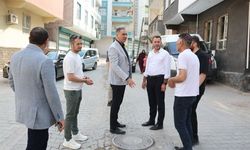 Başkan Mehmet Kuş’tan Selçuklu Ve Osmanlı Mahallelerine Doğalgaz Müjdesi