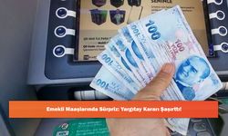 Emekli Maaşlarında Sürpriz: Yargıtay Kararı Şaşırttı!