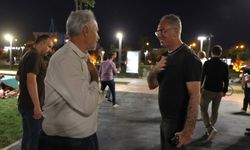 Mehmet Kuş, Vatandaşlarla Buluştu: "Eyyübiye İçin Durmadan Çalışacağız"