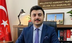 MHP Hilvan Teşkilatı Yeniden Yapılandırıldı! İşte Yönetimdeki O İsimler