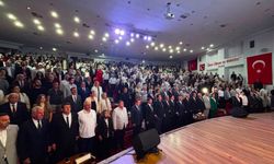 MHP İzmir'de Kongre Startı Verdi! Gündemde Terörle Mücadele Var
