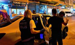 Şanlıurfa’da Narko-Alan Uygulaması: 653 Kişi ve 170 Araç Denetlendi