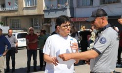 Şanlıurfa’da TYT maratonu başladı; Veliler Kuran-ı Kerim’e sarıldı