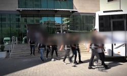 Şanlıurfa’da kalaşnikoflu suç çetesine operasyon; Ev değil cephane!