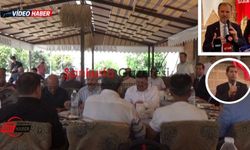 Saadet Partisi Genel Başkan Yardımcısı Mesut Doğan Şanlıurfa’da Basınla Buluştu!