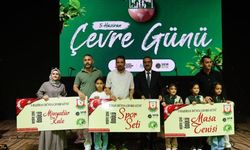 Şanlıurfa Büyükşehir Belediyesi’nden Çocuklara Çevre Farkındalığı Etkinliği