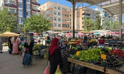 Şanlıurfa Büyükşehir Belediyesi’nden Semt Pazarında Sıkı Denetim