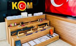 Şanlıurfa Cumhuriyet Başsavcılığı dur dedi: O evden cephanelik çıktı!