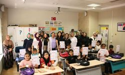 Şanlıurfa Eğitim ve Araştırma Hastanesi'nde Unutulmaz Karne Heyecanı!