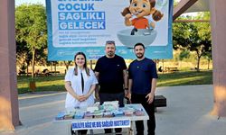 Haliliye Ağız ve Diş Sağlığı Hastanesi “Hareket Yaşını Öğren, Sağlıklı Yaşa” etkinliğine damga vurdu