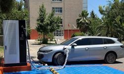 Şanlıurfa Harran Üniversitesi'nde Elektrikli Araç Dönemi Güçleniyor