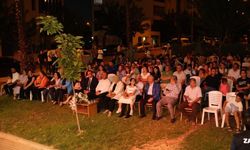 Şanlıurfa Karaköprü’de Kültür ve Sanatla Dolu Akşam!