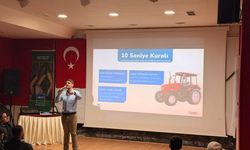 Şanlıurfa Ve Türkiye Genelinde Çiftçilere Finansal Okuryazarlık Desteği
