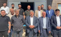Şanlıurfa Ziraat Odası Başkanı Eyyüpoğlu’ndan TMO Alım Fiyatlarına Tepki