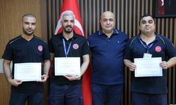 Şanlıurfa'da 112 Ekipleri Dakikalarla Yarıştı! Hayat Kurtaran Müdahale