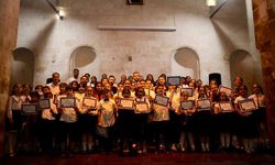 Şanlıurfa’da 61 Öğrenci Konservatuvardan Mezun Oldu! Sahne Şovları Büyüledi