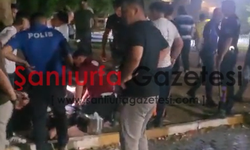 Şanlıurfa’da Bıçaklı Kavga: 2 Yaralı