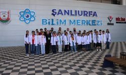 Şanlıurfa’da Çocuklar Yenilenebilir Enerjiyi Göbeklitepe’de Öğrenecek