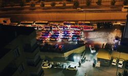Şanlıurfa’da Dev Huzur operasyonu çok sayıda kişi gözaltına alındı