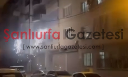 Şanlıurfa'da Elektrik Telleri Korku Saçtı: Kıvılcımlar Araçların Üzerine Düştü