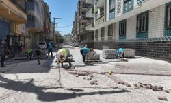 Şanlıurfa’da Eyyübiye Belediyesi’nden Dev Yol Seferberliği!
