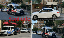 Şanlıurfa'da Hukuk Bürosunda Bir Kişi Ölü Bulundu