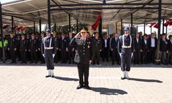 Şanlıurfa’da Jandarma Teşkilatı’nın 187. Kuruluş Yıl Dönümü Kutlandı