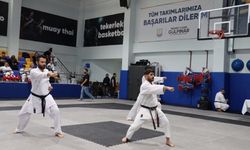 Şanlıurfa’da Karate Dan Sınavları İki Günlük Maratonun Ardından Sona Erdi