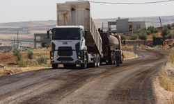 Şanlıurfa’da Kırsal Mahallelere Dev Yol Yatırımı!